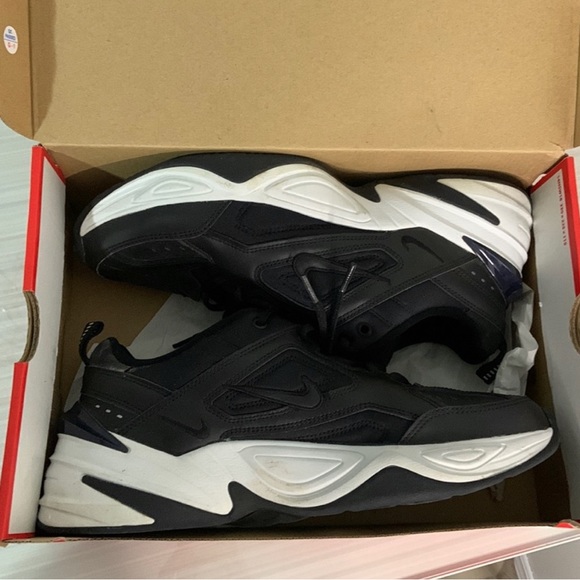 NIKE M2K TECNO BLACK - Picture 4 of 8